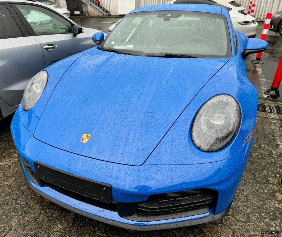 Porsche 992 2025 CARRERA ΕΤΟΙΜΟΠΑΡΑΔΟΤΟ