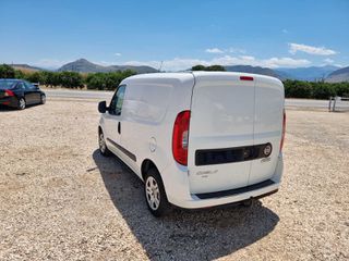 Κλούβα Fiat 2018 DOBLO 1.600cc 105hp L.1 A/C-thumb-4