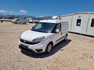 Fiat 2018 DOBLO 1.600cc 105ps L.1 A/C