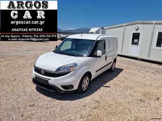 Κλούβα Fiat 2018 DOBLO 1.600cc 105hp L.1 A/C