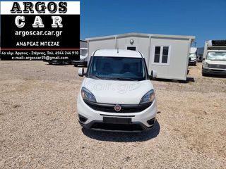 Κλούβα Fiat 2018 DOBLO 1.600cc 105hp L.1 A/C-thumb-1