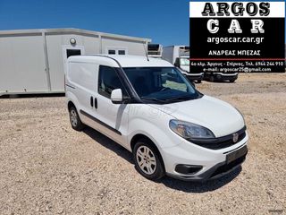 Κλούβα Fiat 2018 DOBLO 1.600cc 105hp L.1 A/C-thumb-2