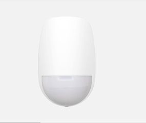 Hikvision DS-PDD12P-EG2-WE Αισθητήρας Θερμοκρασίας Μπαταρίας με Εμβέλεια 12m σε Λευκό Χρώμα
