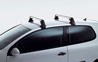 Γνήσιες μπάρες οροφής VW Golf