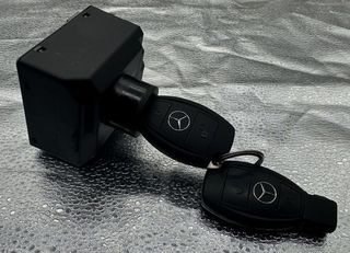 Πωλείται ηλεκτρονική κλειδαριά Mercedes Vito 447 (FBS4) με 2 κλειδιά-thumb-1