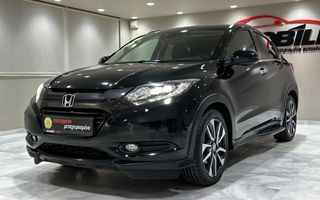 Honda HR-V 2015 BLACK EDITION  EXECUTIVE 3D SOUND LED ΠΑΝΟΡΑΜA ΔΕΡΜΑ CAMERA