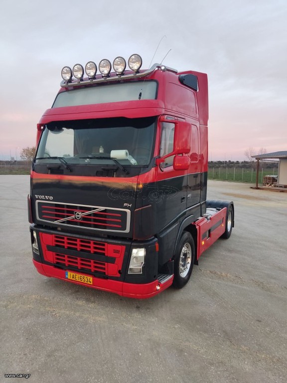 Volvo 2008 FH-13 480
