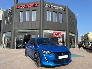 Peugeot 208 2021 GT LINE 134HP ELECTRIC