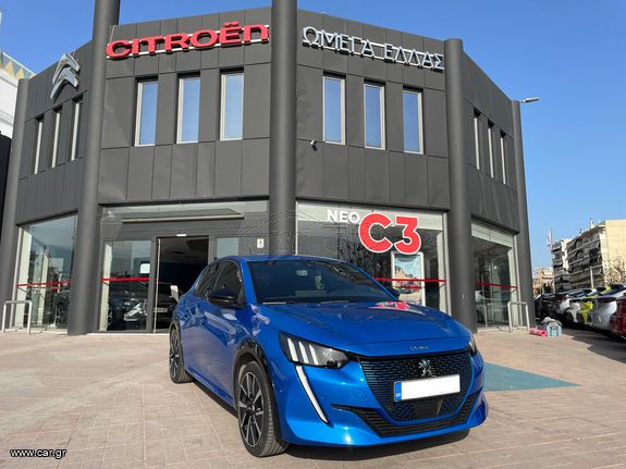 Peugeot 208 2021 GT LINE 134HP ELECTRIC