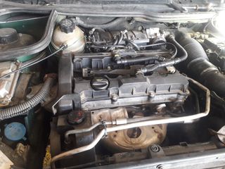 ΚΙΝΗΤΗΡΑΣ & ΣΑΣΜΑΝ 206 PEUGEOT 206CC