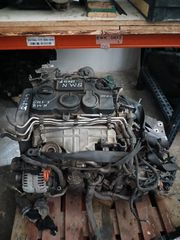 Κινητηρας μοτερ για Vw Golf 5 03-08 με κωδικο μηχανης BMN