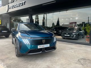 Peugeot 3008 2025 Hybrid 145 e-DCS6