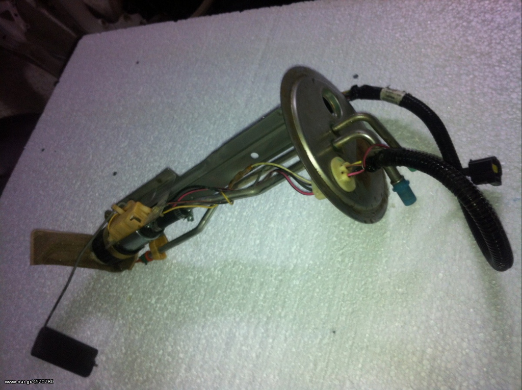 FORD EXPEDITION FUEL PUMP 