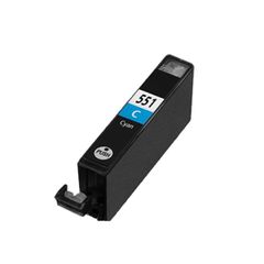 Ink cartridge Cyan replaces Canon 6444B001, CLI551CXL 5212027314335