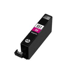Ink cartridge Magenta replaces Canon 6445B001, CLI551MXL 5212027314359