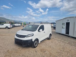 Opel 2019 VIVARO 1.5dci L1H1 120ps - A/C - Euro.6