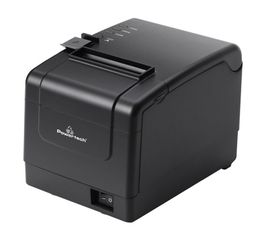 POWERTECH θερμικός εκτυπωτής αποδείξεων PT-1304, USB/LAN, μαύρος