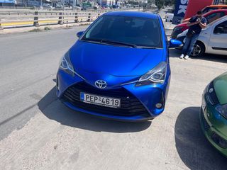 Toyota Yaris 2018 1.5 HYBRID STYLE