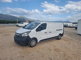 Opel 2017 VIVARO 1.6dci L2H1 Maxi 125ps A/C Euro.6