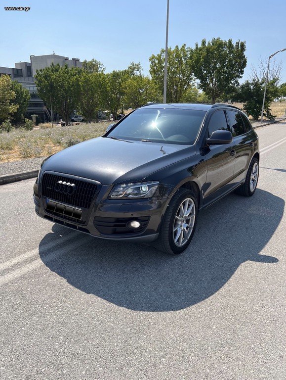 Audi Q5 2009 quattro
