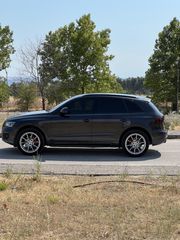 Audi Q5 2009 quattro-thumb-7