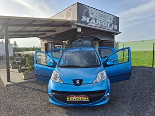 Peugeot 107 2005 1000CCBENZINH 1 ΧΕΡΙ Βιβλίο Service ΟΛΑ ΠΛΗΡΩΜΕΝΑ ΤΕΛΗ 25