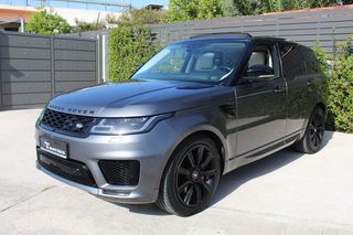 Land Rover Range Rover Sport 2019 2.0 PHEV P400e HSE DYNAMIC PLUG IN PANORAMA HEAD UP