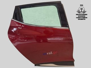 ΠΟΡΤΑ ΠΙΣΩ ΔΕΞΙΑ 821008626R RENAULT CLIO IV 2013-19 Καλέστε για τιμή. Seval parts