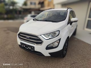 Ford EcoSport 2019 Trend