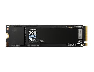 Samsung MZ-V9S2T0BW 990 EVO Plus SSD 2TB M.2 NVMe PCI Express 4.0