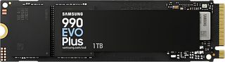 Samsung MZ-V9S1T0BW 990 EVO Plus SSD 1TB M.2 NVMe PCI Express 4.0
