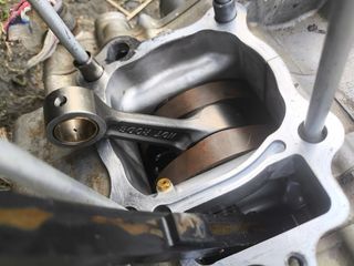 Κινητήρας honda crf 250