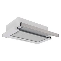 Hausberg HB-1285IN Απορροφητήρας Κουζίνας Συρόμενος 60cm Inox