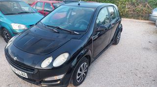 Smart ForFour 2006 1100 pulse