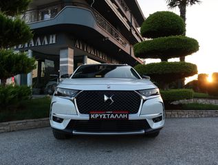 DS DS7 2022 1.6 E-TENSE 300HP SO CHIC 4WD ΠΑΝΟΡΑΜΑ ΧΕΝΟΝ ΥΠΕΡΑΡΙΣΤΟ ΕΛΛΗ-thumb-2