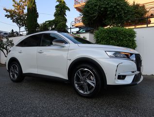 DS DS7 2022 1.6 E-TENSE 300HP SO CHIC 4WD ΠΑΝΟΡΑΜΑ ΧΕΝΟΝ ΥΠΕΡΑΡΙΣΤΟ ΕΛΛΗ-thumb-6