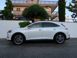 DS DS7 2022 1.6 E-TENSE 300HP SO CHIC 4WD ΠΑΝΟΡΑΜΑ ΧΕΝΟΝ ΥΠΕΡΑΡΙΣΤΟ ΕΛΛΗ-thumb-9