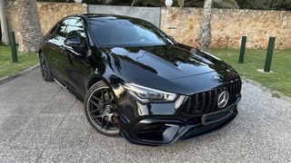 Mercedes-Benz CLA 45 AMG 2021 S 580HP/PANO/AKRAPOVIC/MASAGE/FULL-FULL OPTION