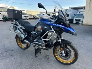 Bmw R 1250 GS Adventure 2024 Special Edition RALLYE. 4 Pakete, SOS, RDC-thumb-1