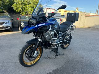 Bmw R 1250 GS Adventure 2024 Special Edition RALLYE. 4 Pakete, SOS, RDC-thumb-2