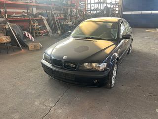 Bmw 318 2003 E46 SEDAN