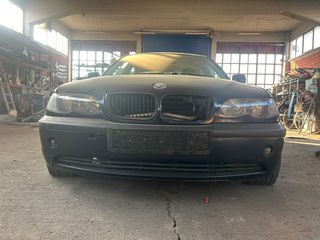 Bmw 318 2003 E46 SEDAN-thumb-1