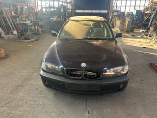 Bmw 318 2003 E46 SEDAN-thumb-2