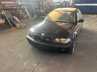 Bmw 318 2003 E46 SEDAN-thumb-4