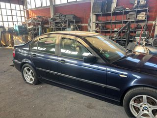 Bmw 318 2003 E46 SEDAN-thumb-7