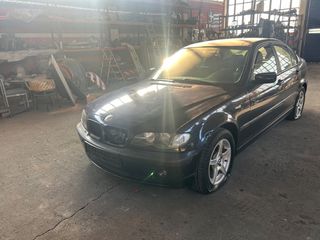 Bmw 318 2003 E46 SEDAN-thumb-19