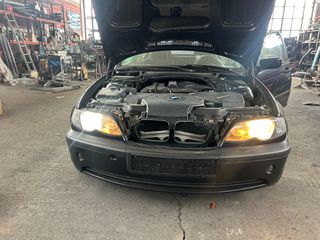 Bmw 318 2003 E46 SEDAN-thumb-24