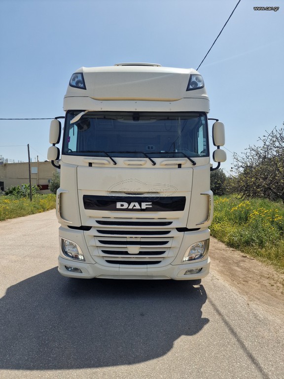 DAF 2016 XF 106