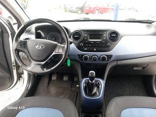 Hyundai i 10 2017 1.0 CLASSIC Euro6  ΕΡΓΟΣΤΑΣΙΑΚΟ LPG Προσφορά Έως 09/23-thumb-16