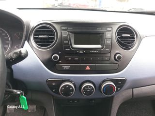 Hyundai i 10 2017 1.0 CLASSIC Euro6  ΕΡΓΟΣΤΑΣΙΑΚΟ LPG Προσφορά Έως 09/23-thumb-17